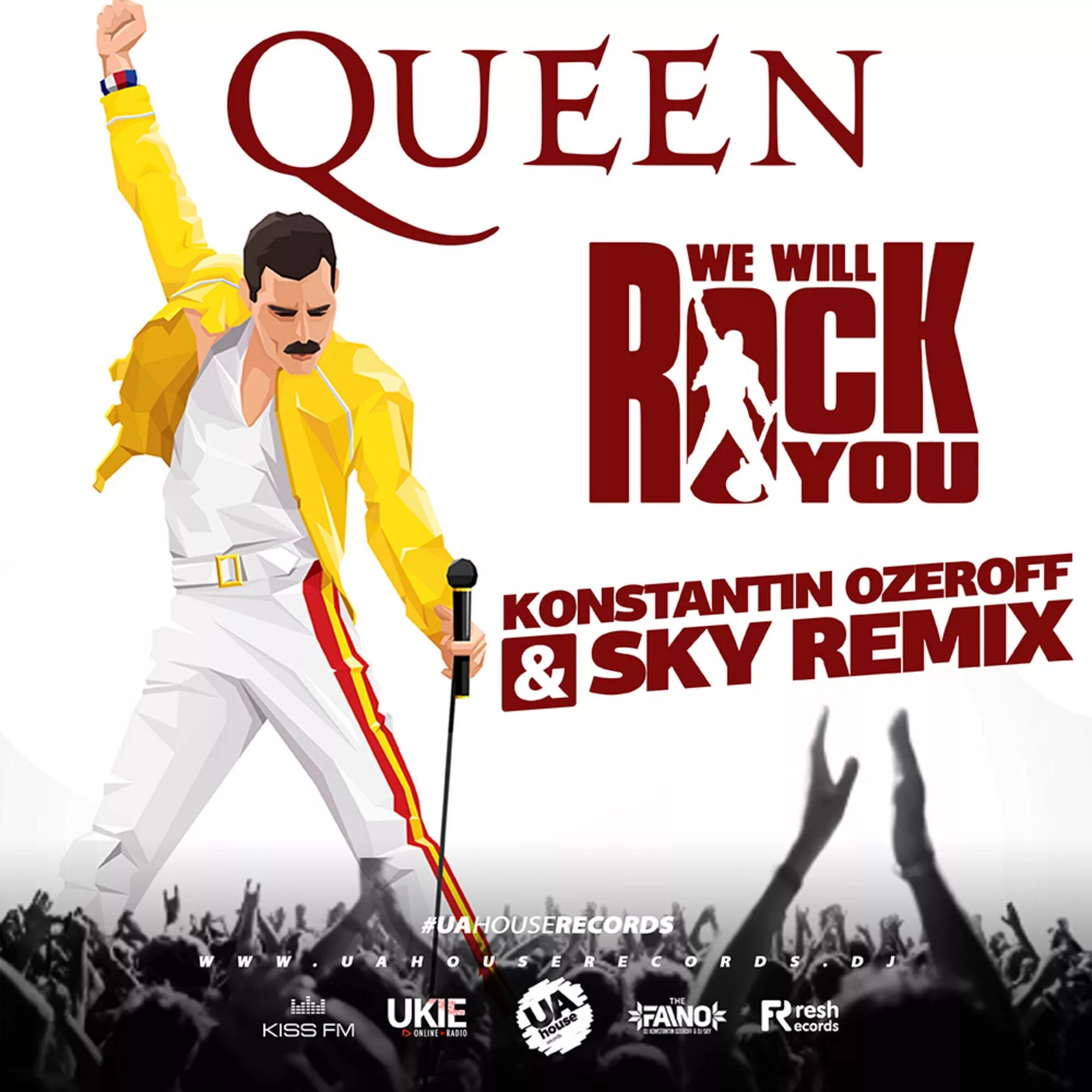 Слушать рок ю. Квин ви вел ви вел рок ю. Queen we will Rock. Queen we will Rock you обложка. Концерт Queen we will Rock you.