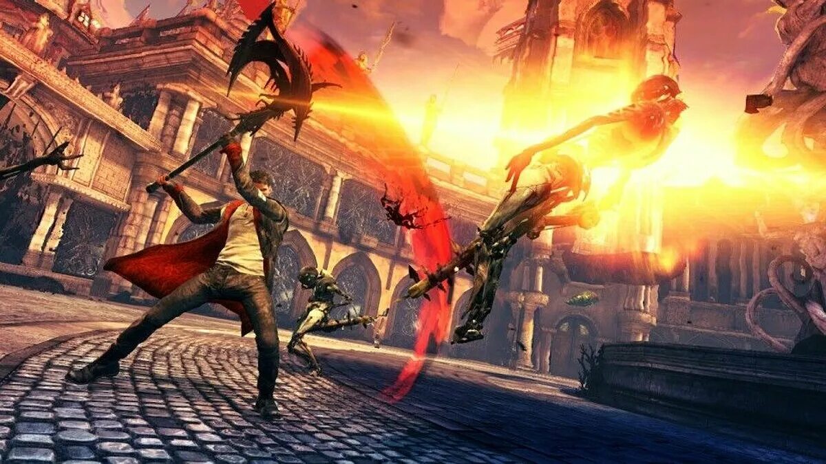 Games devil may cry. DMC Devil May Cry 2013. ДМС девил май край. DMC Devil May Cry 2013 Данте. Devil May Cry 5 2013.