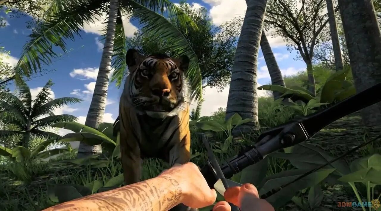 Far cry 3 весит. Far Cry 3. Остров фар край 3. Тапир far Cry 3. Фар край 3 животные.