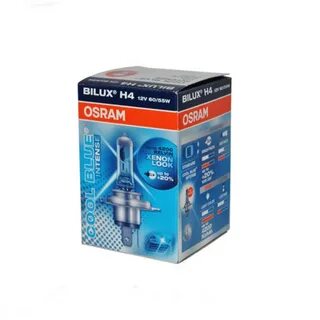 Лампы osram h4 200