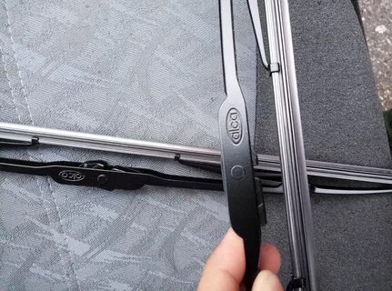 Щетки стеклоочистителя 650