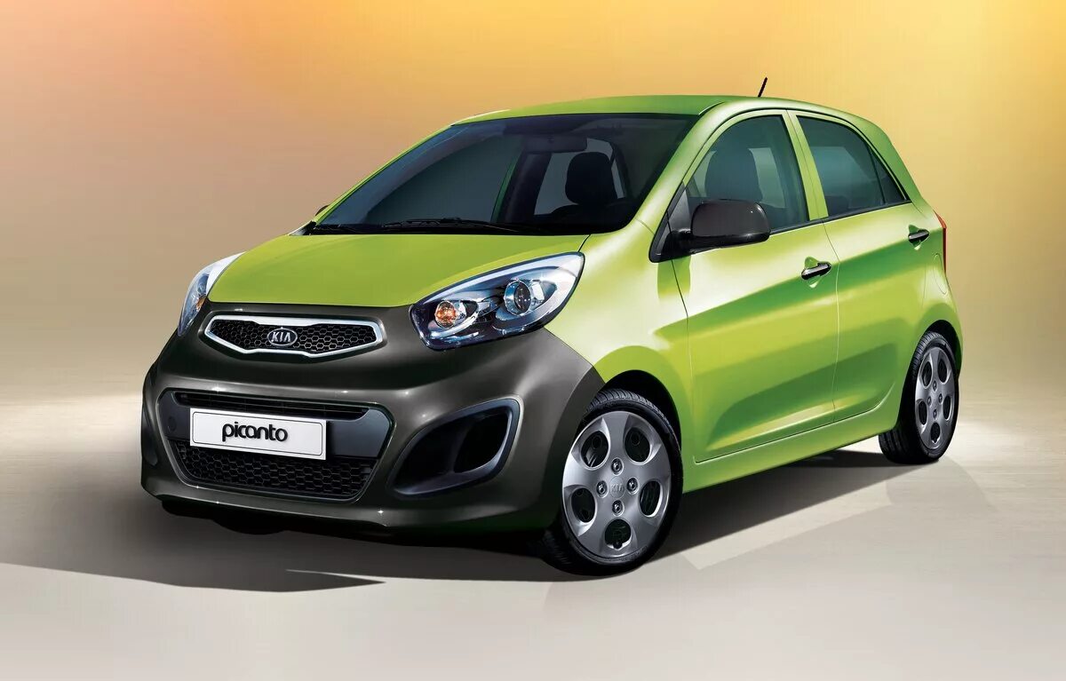 Киа Пиканто. Kia Picanto (Киа Пиканто). Киа Пиканто 2011-2017. Киа малолитражка Пиканто.