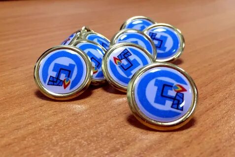 Виды значков