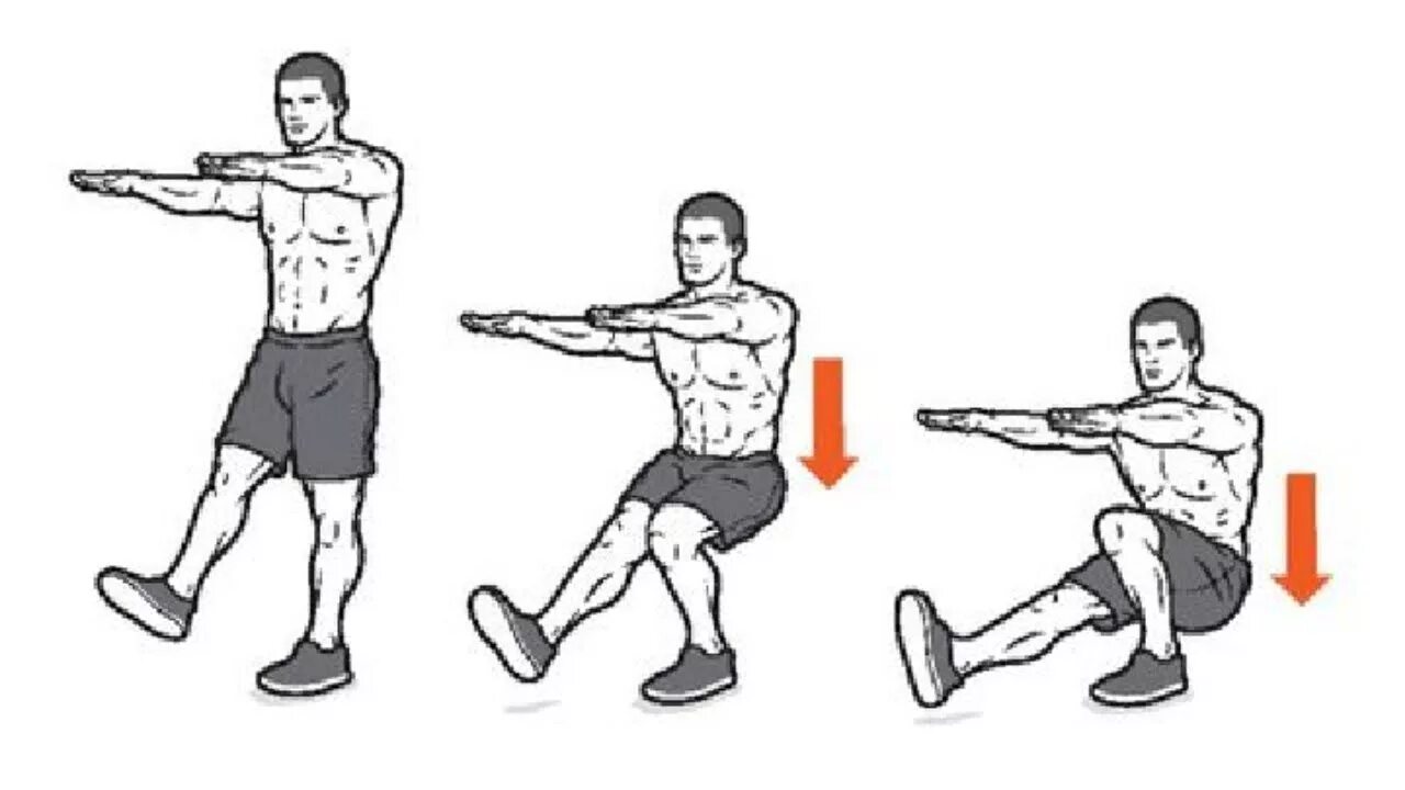 Приседания пистолетиком. Приседания на одной ноге. Упражнения на ноги приседания. Пистолетик упражнение.