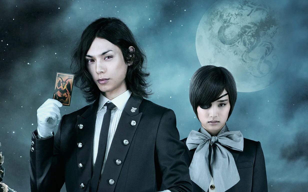 себастьян и сиори. тёмный дворецкий фильм себастьян. мизушима хиро темный дворецкий. дорама темный дворецкий. дорама темный дворецкий.