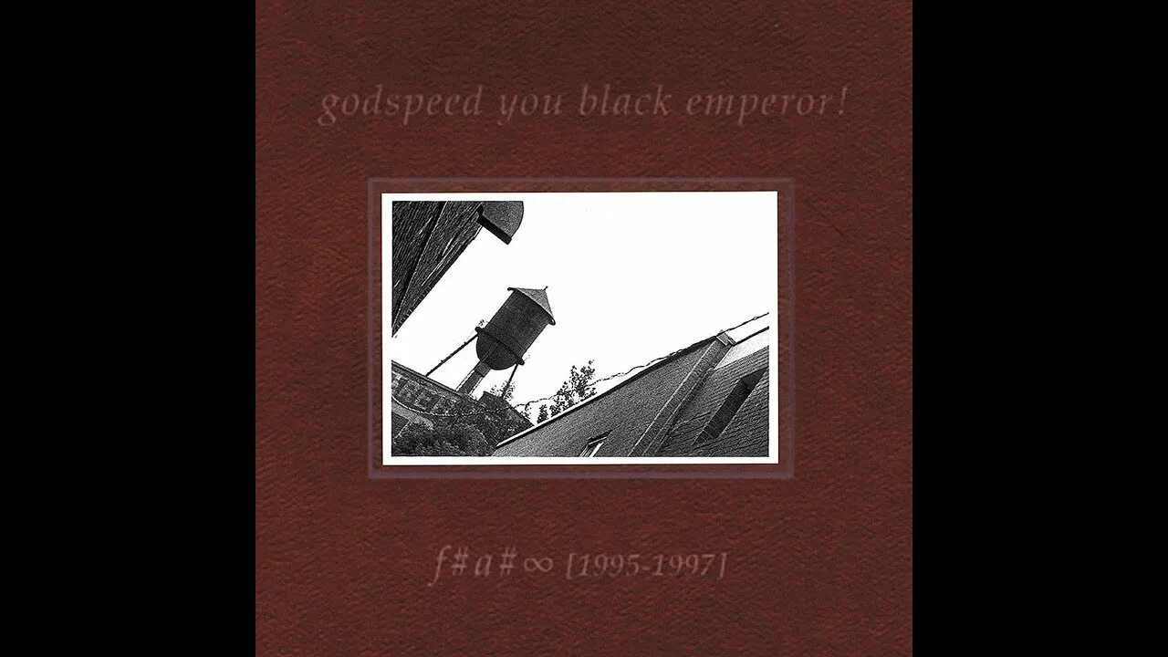 F♯A♯∞ Godspeed you! Black Emperor. Godspeed you Black Emperor Dead. The Dead Flag Blues Godspeed you! Black Emperor. Godspeed you black emperor