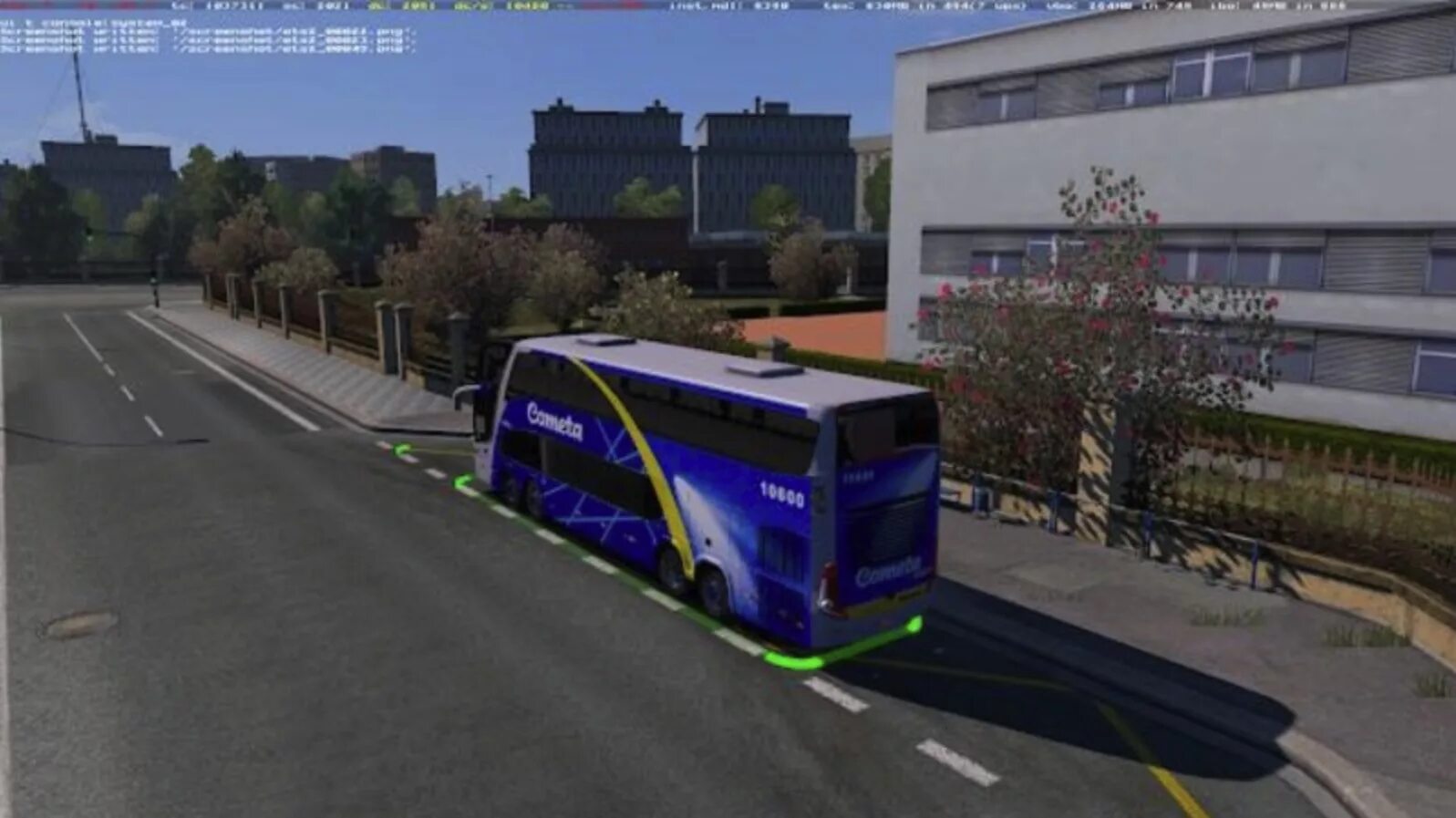 Автобус man ETS 2 1.47. Bus ETS 2. ETS 2 автовокзал. Bus ETS 1.31.