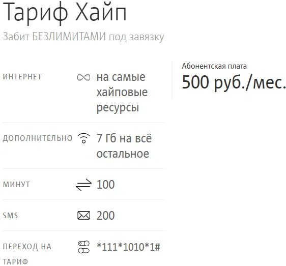 Тариф с абонентской платой 200 рублей. Тариф 370 рублей МТС. Тариф хайп. Тариф хайп МТС. Тариф x.