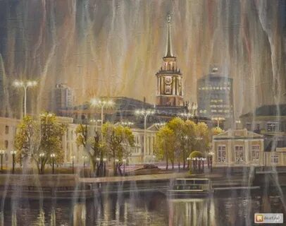 Картина маслом екатеринбург