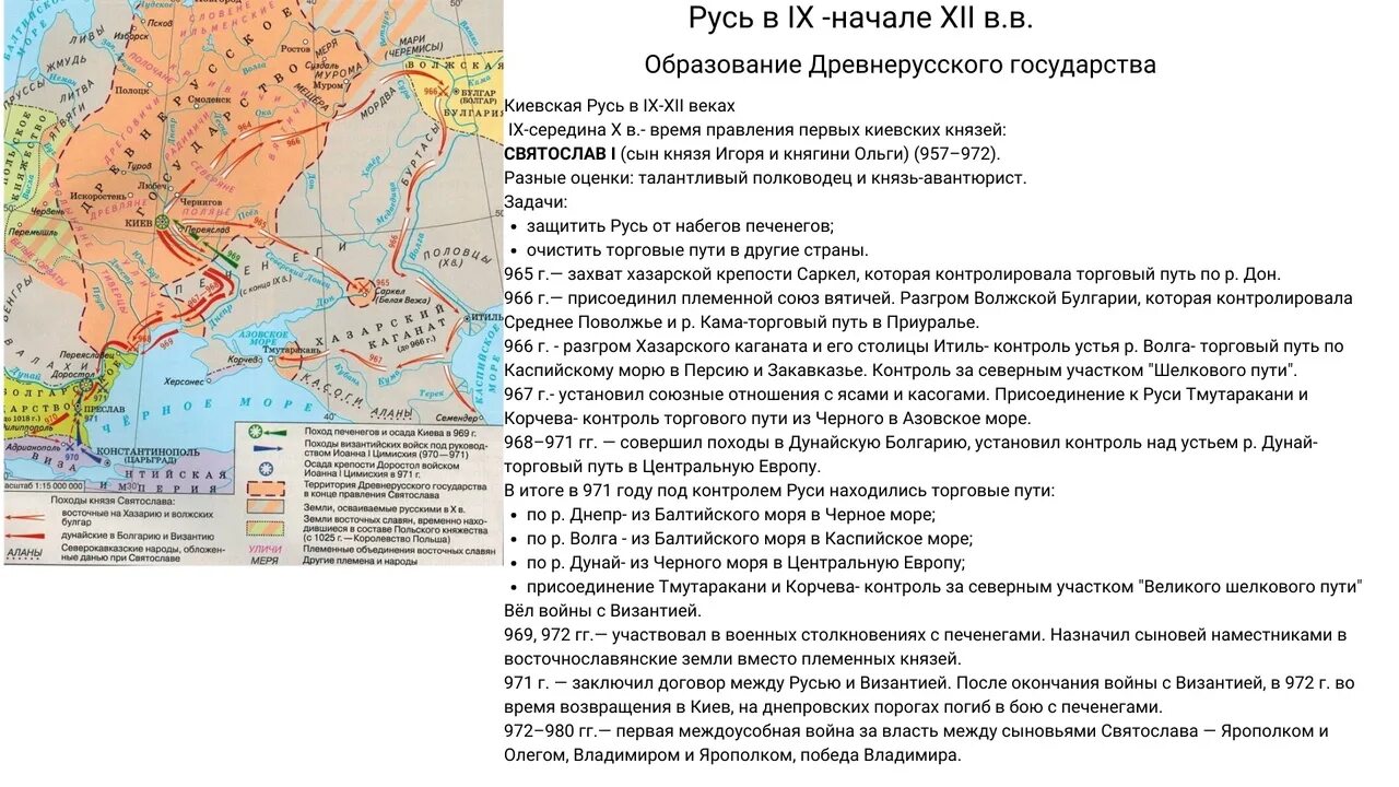 Образование древнерусского государства карта. Образование древнерусского государства (захват Олегом Киева). Образование древнерусского государства ЕГЭ. Карта образование древнерусского государства ЕГЭ. Даты истории древней руси