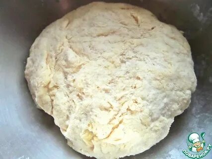 Тесто для пиццы на манке