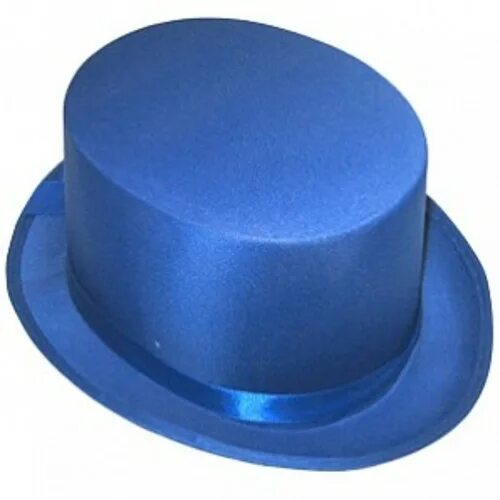 Цилиндр. Карнавальная шляпа цилиндр. Шляпа цилиндр синий. Синяя шляпка. Где можно купить цилиндр