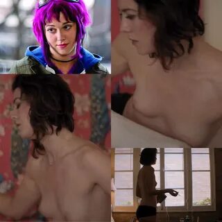 Mary E Winstead Nude Photos.