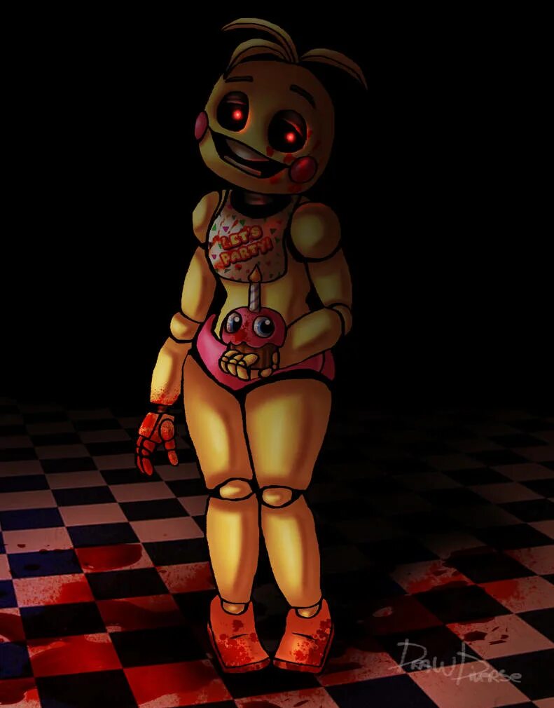 Чика ФНАФ 2. Той чика ФНАФ 2. FNAF чика. АНИМАТРОНИКИ ФНАФ 2 чика. Включи фредди и чика