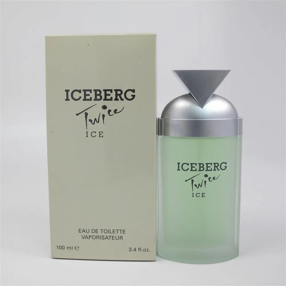 Духи айс. Iceberg twice 100ml EDT. Iceberg Ice Eau de Toilette. Туалетная вода женская Айсберг твайс айс. Духи Айсберг twice Ice женские.