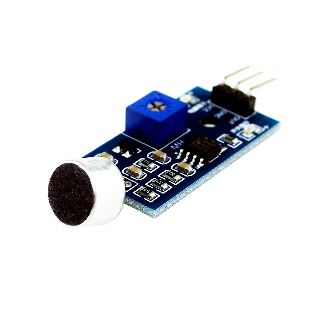 Sound sensor