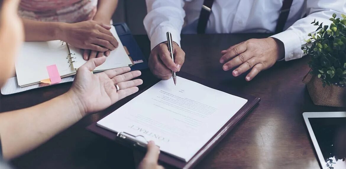Issuing contracts