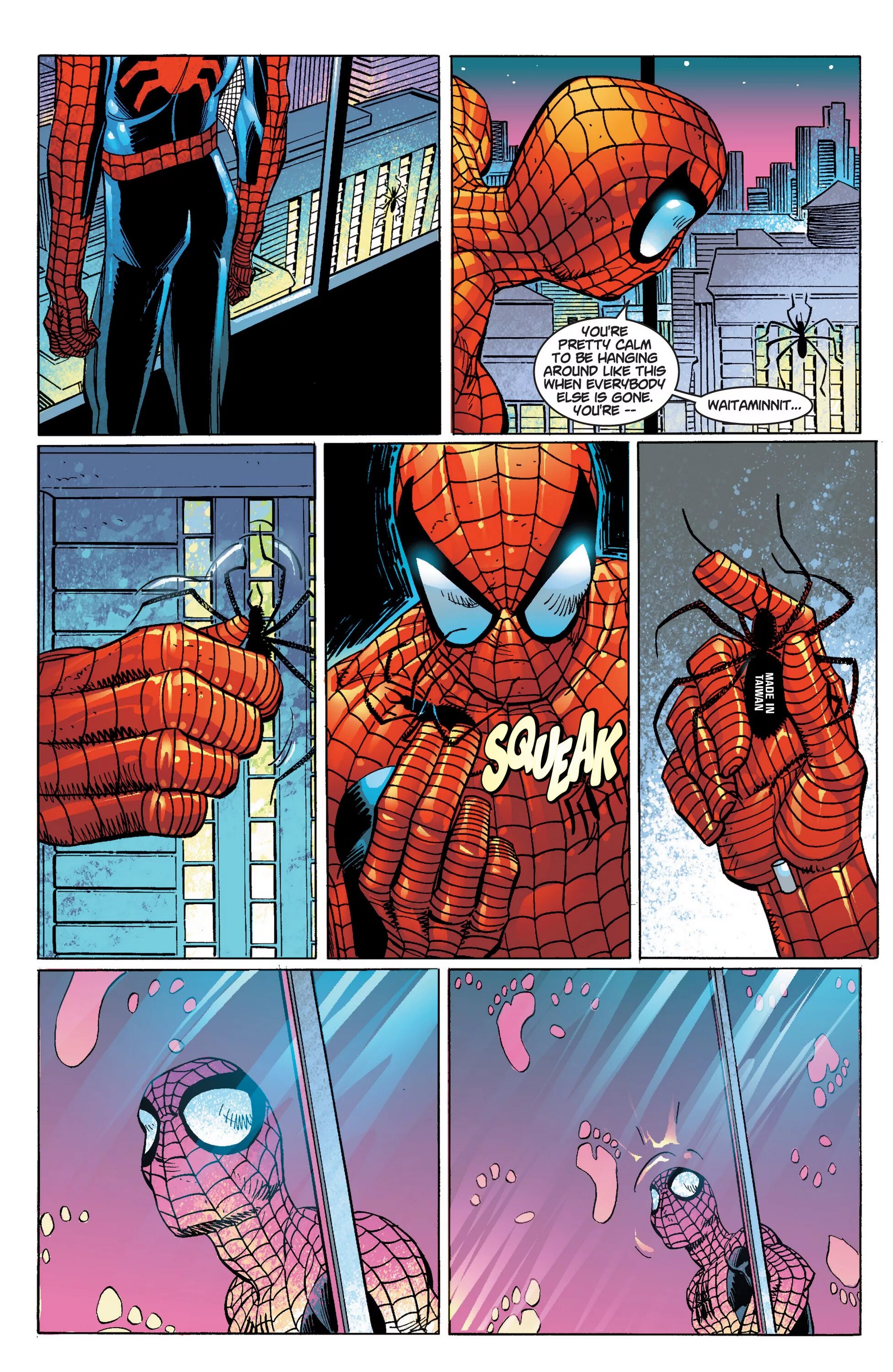 Spider man комикс 2 страница. Человек паук комикс 1998. Человек паук человек комикс. Спидер Мэн 1999. Читать комиксы удивительный