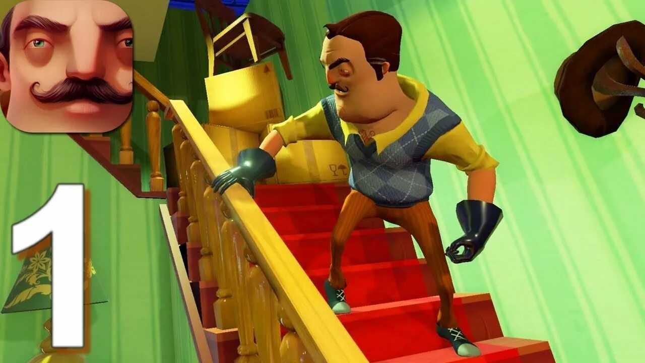 Сосед полная часть. Hello Neighbor. Hello Neighbor Android. Hello neighbour mobile IOS. Guide for hello Neighbor Act 3 APK для Android APKPURE.