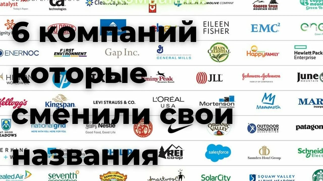 Меняем название организации. Фирмы которые изменили название. Измененные названия компаний. Логотипы компаний России. Компании сменившие название.