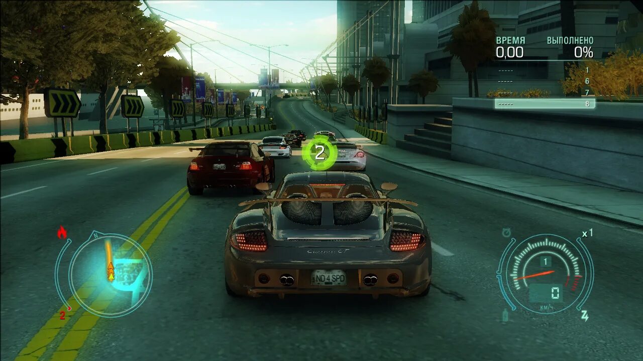 Как проходить need for speed