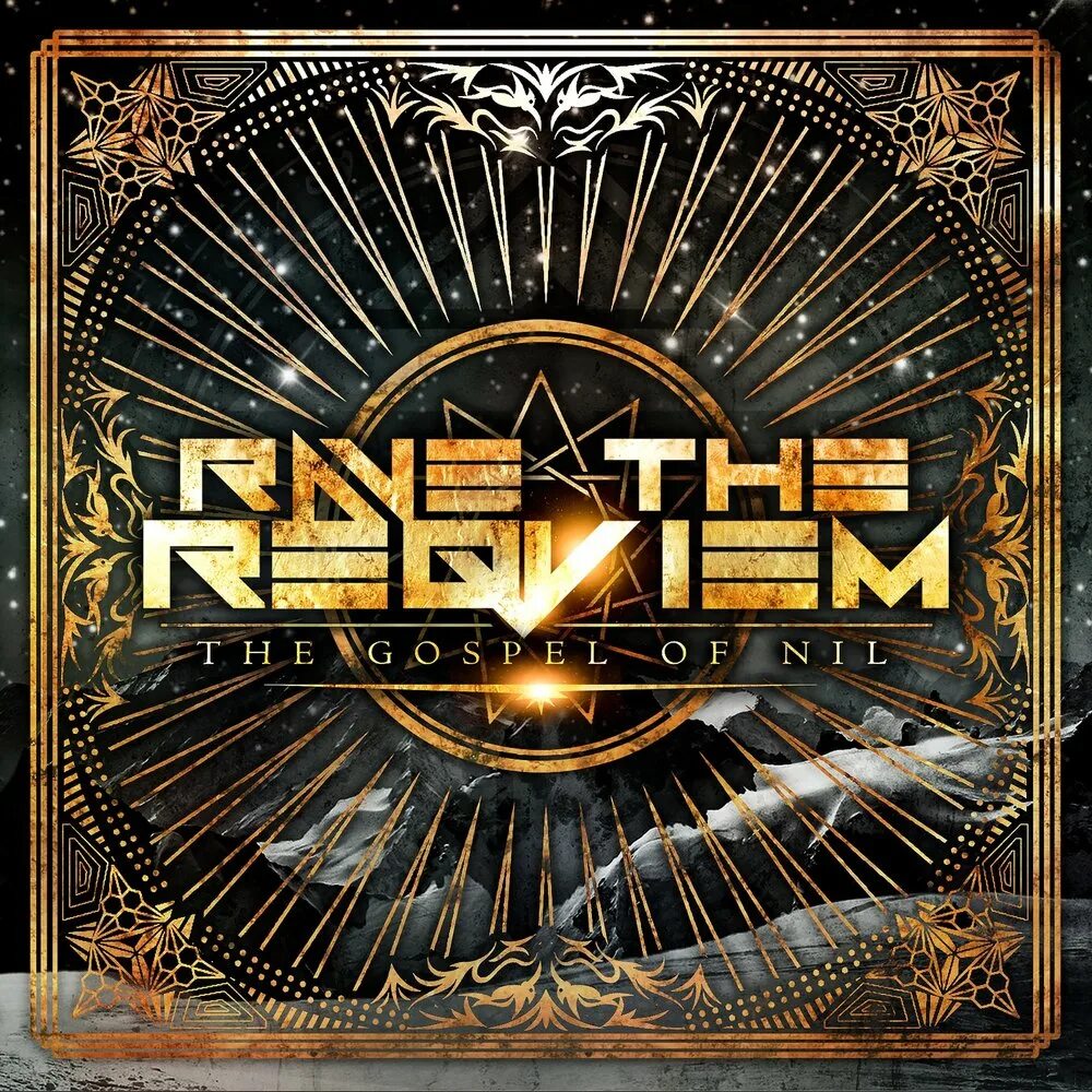 Rave the Reqviem the Gospel of Nil. Группа Rave the Reqviem. The Gospel of Nil - Revised Standard Version. Cyber Metal. Rave version