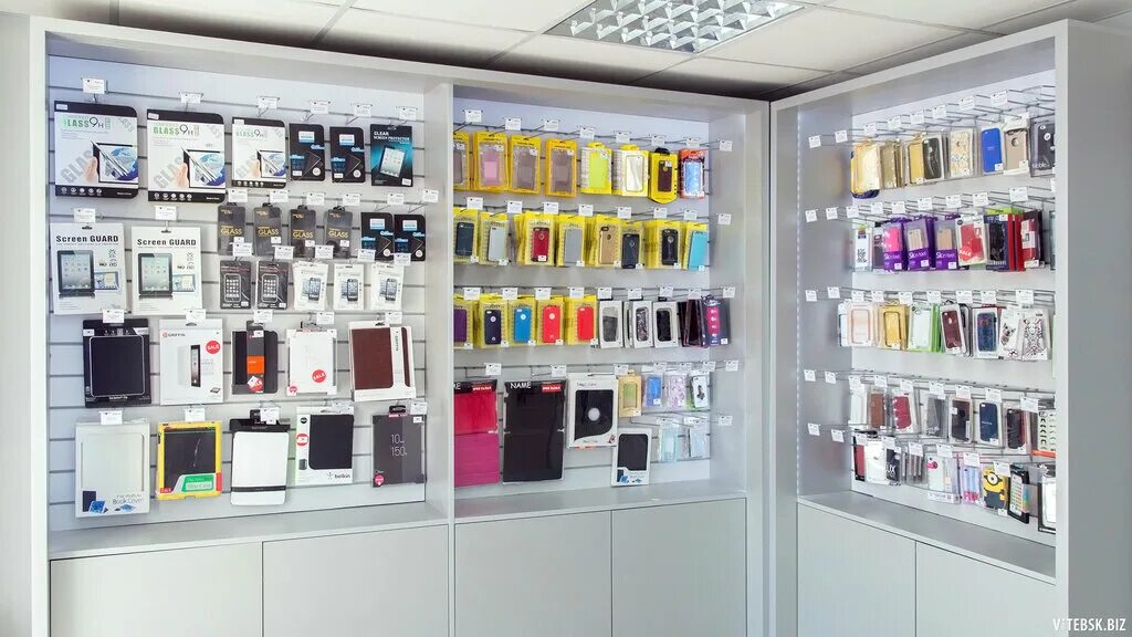 Technical shop