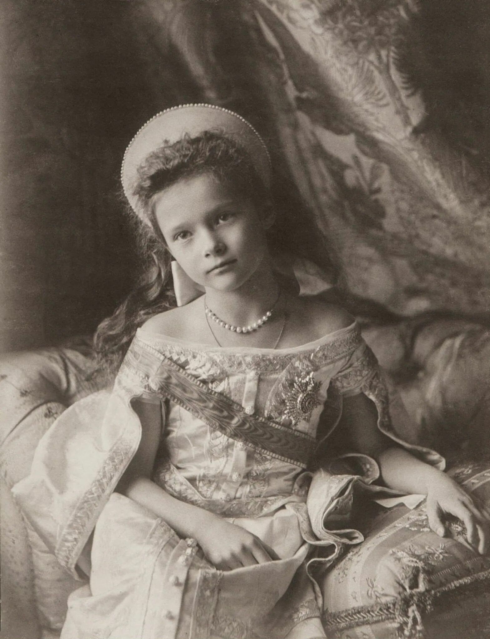 Contract grand duchess