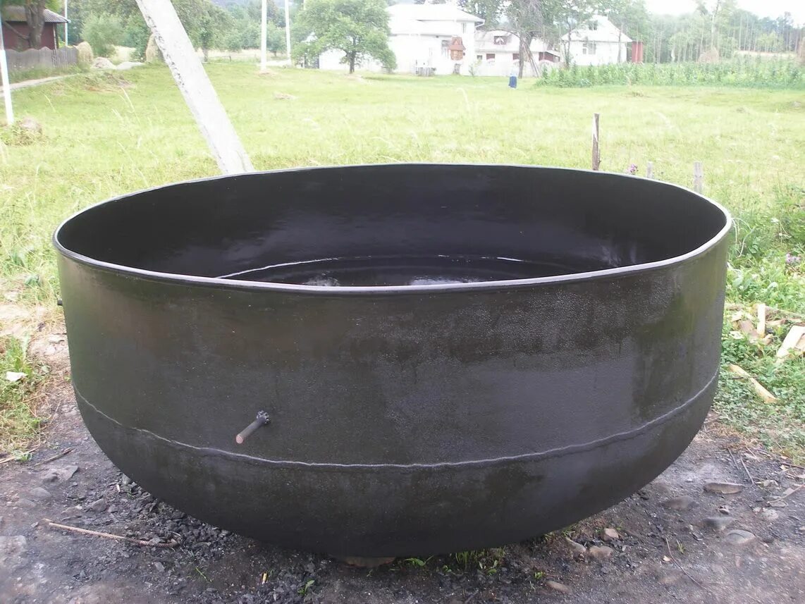 Чаны производители
