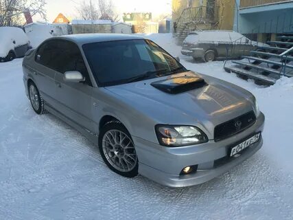 Субару б 4