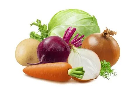 Картофель морковь свекла чеснок