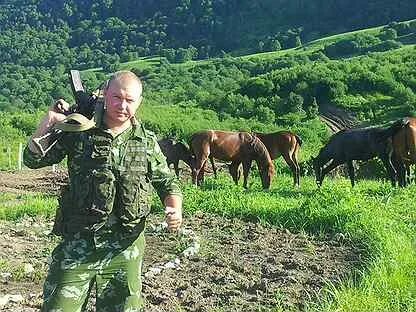 Сторожа волжском
