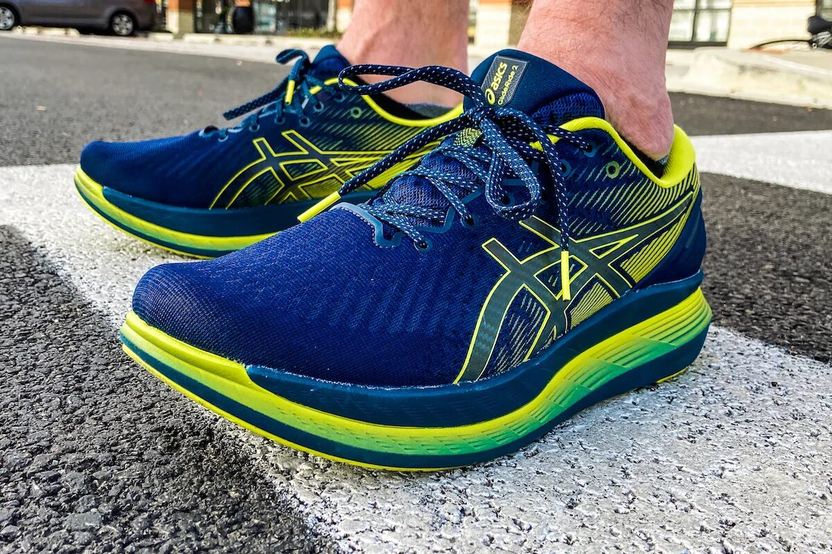 ASICS GLIDERIDE. ASICS GLIDERIDE 2. ASICS Glide Ride. ASICS 2020 GLIDERIDE.