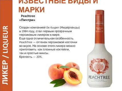 Чем заменить ликер