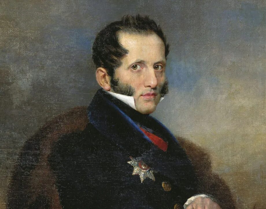 Первым министром народного. С. С. Уваров (1786-1855). СС Уваров.