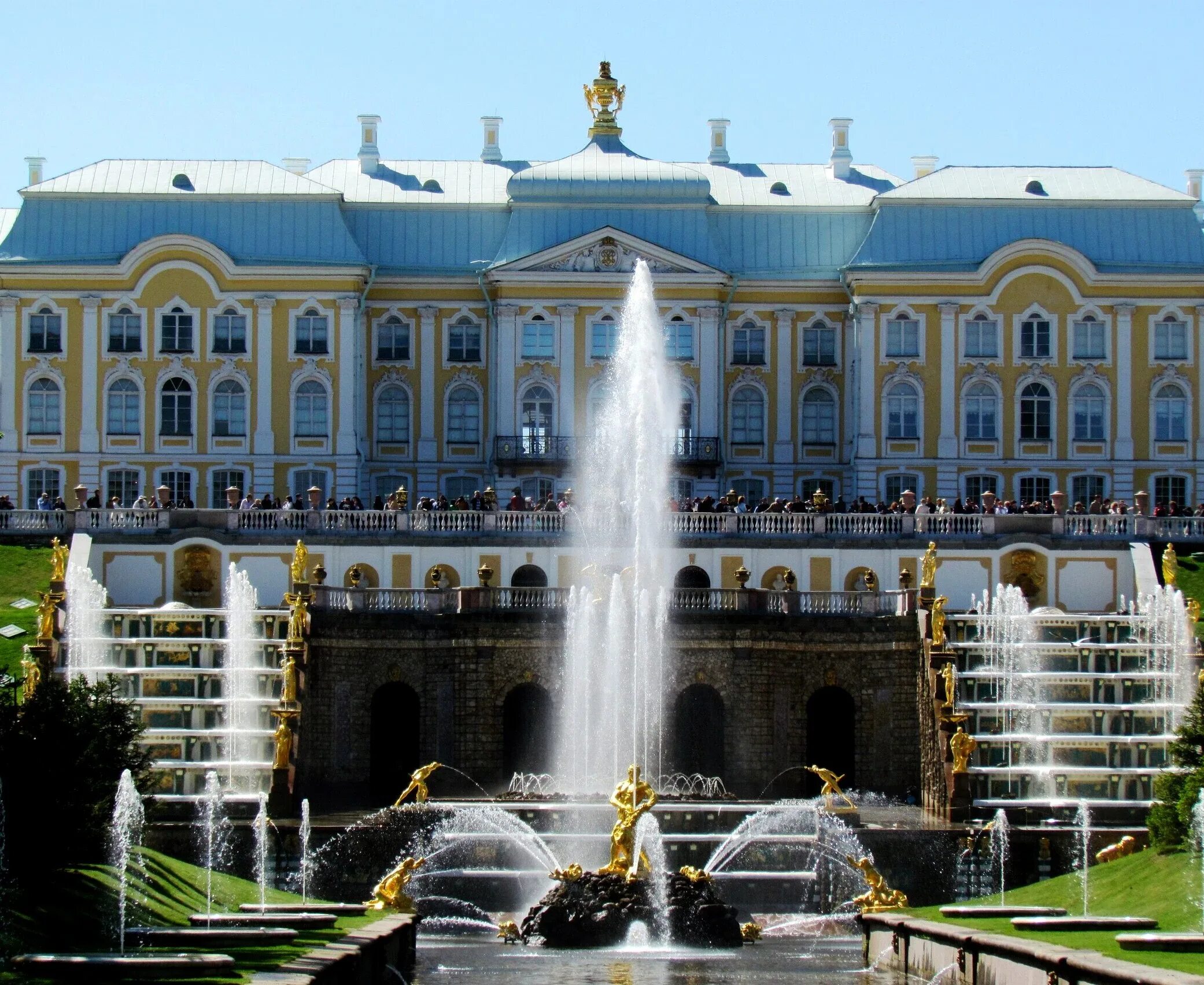 Название достопримечательностей города санкт петербург