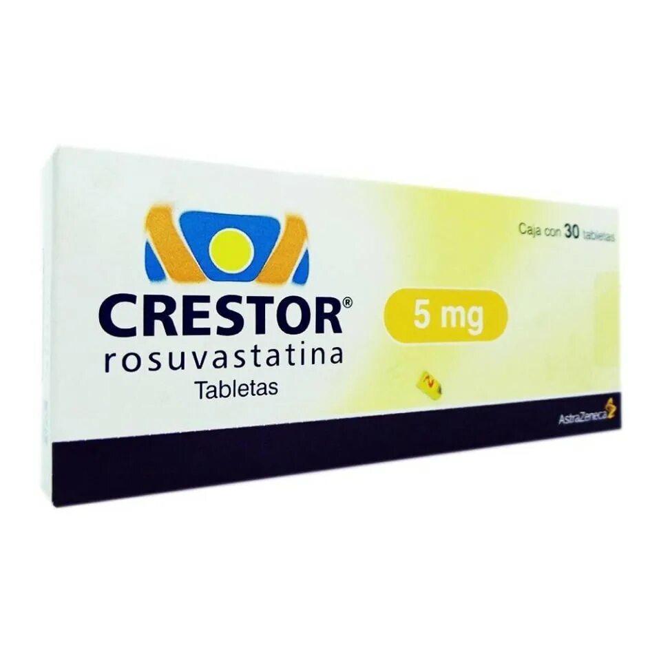 Crestor ® 10 mg 100 St mit dem E-Rezept kaufen - Shop Apotheke