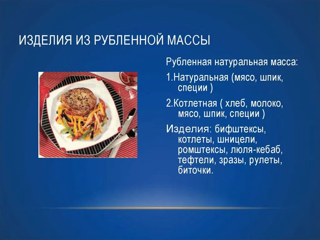 Изделия из натуральной рубленной массы. Блюда из рубленной массы мяса. Ассортимент изделий из натуральной рубленой массы. Рубленная масса.