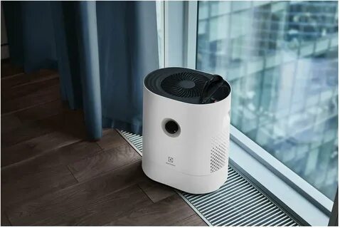 Electrolux 620 мойка воздуха