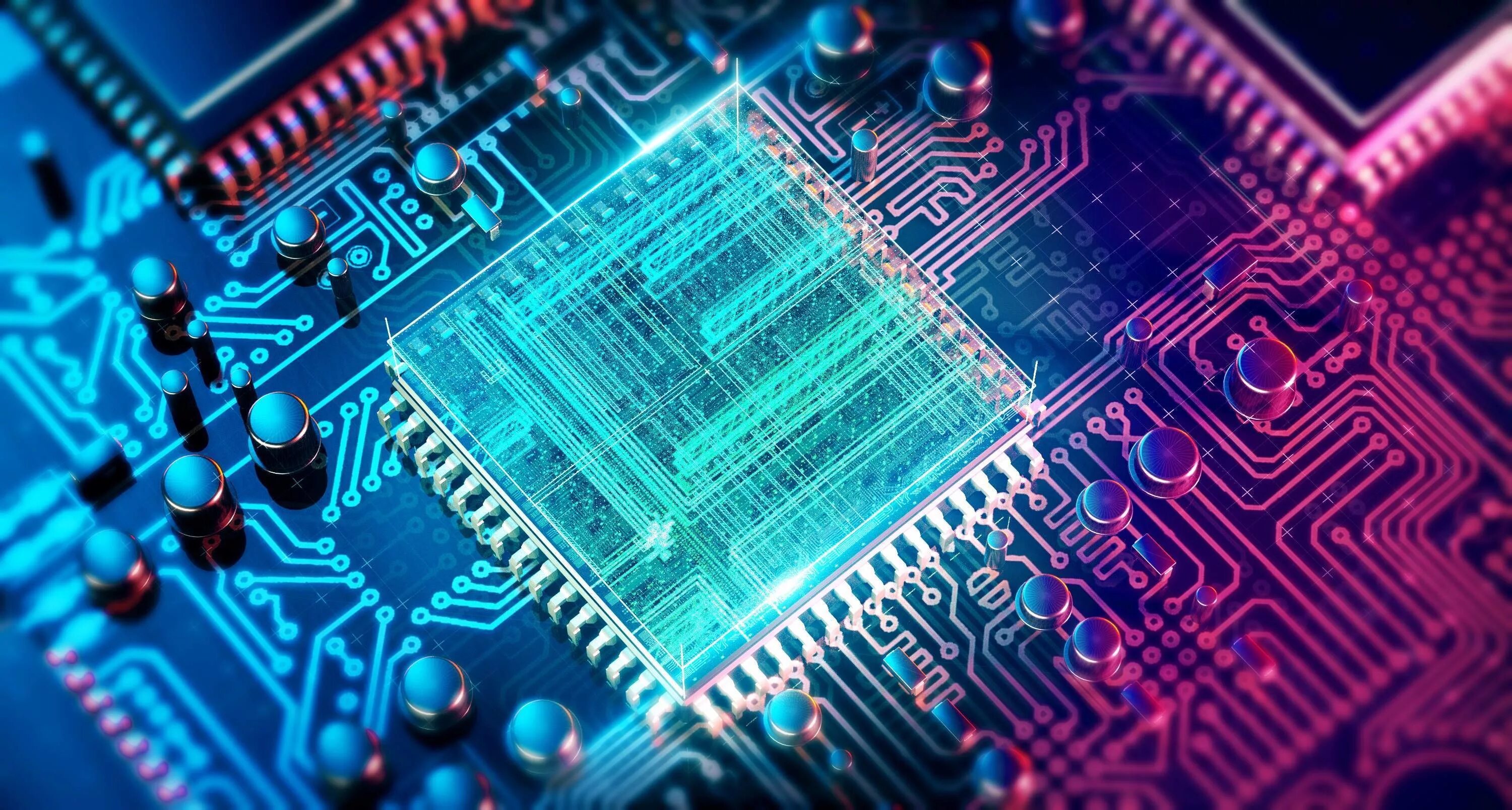 Pc technology
