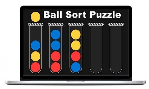 Ball sort puzzle
