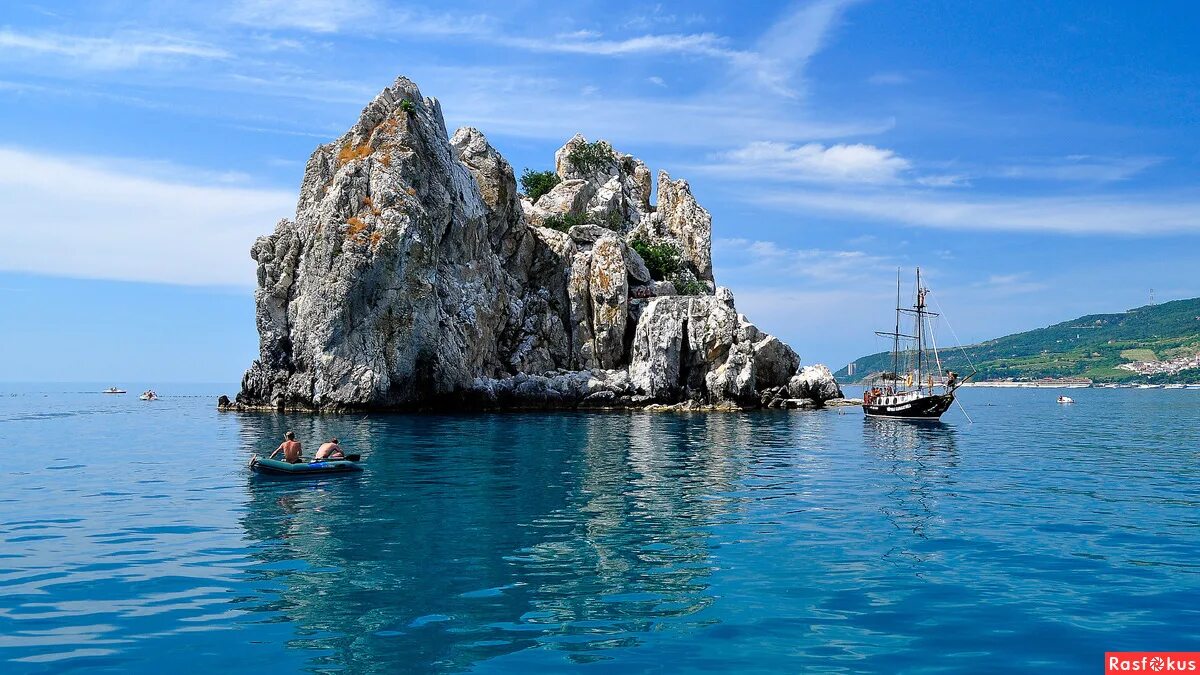 Летнее время в крыму