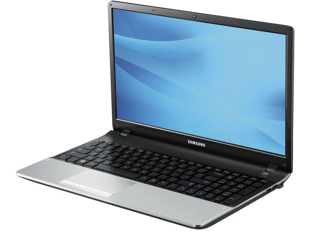 Ноутбук samsung np300e5c