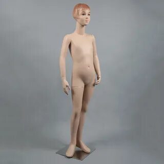 Манекен детский