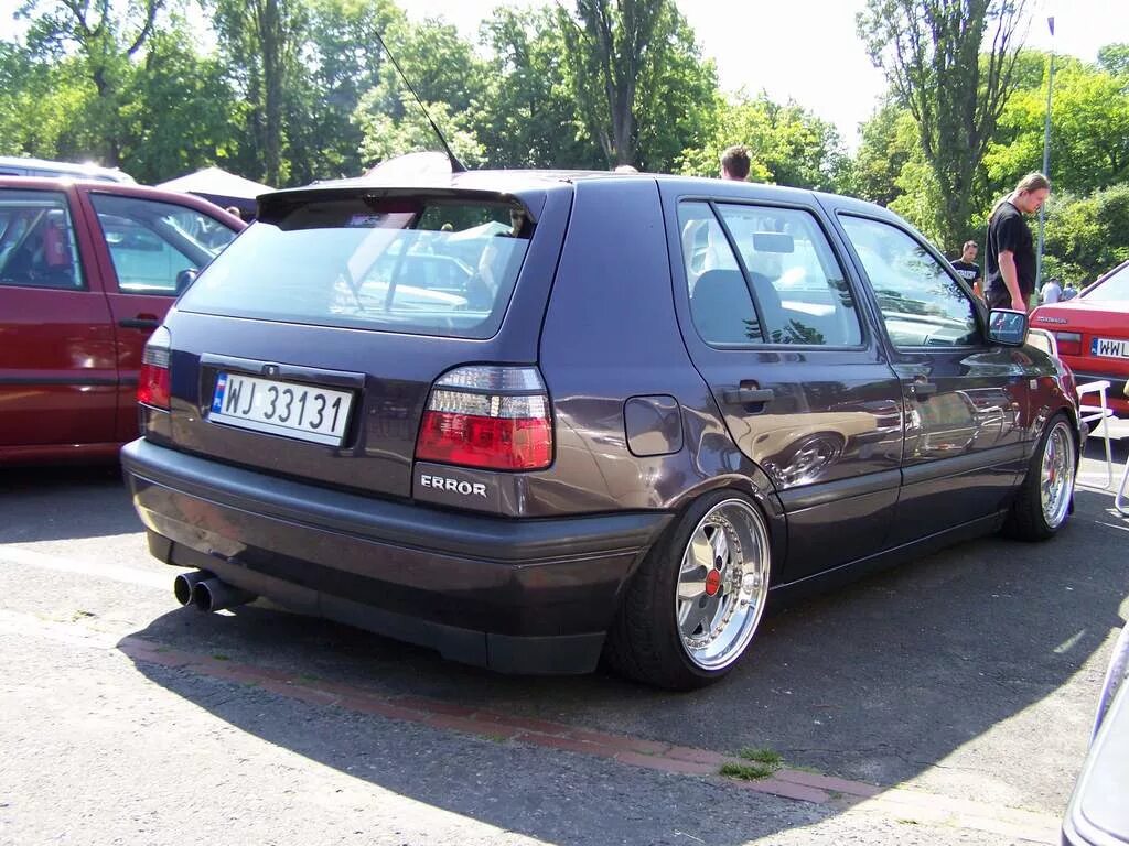 Задние на гольф 3. VW Golf 3. VW Golf 3 Tuning. Golf 3 GTI. Фольксваген гольф 3 хэтчбек.