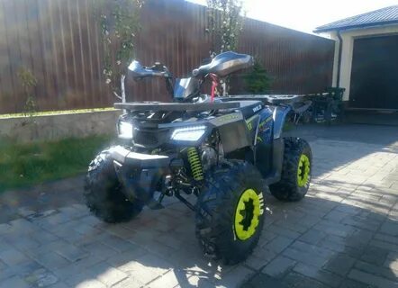 Мотоленд 125 вилд