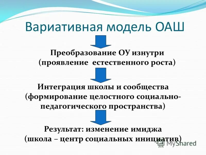 вариативный это.