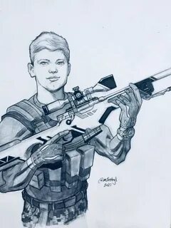 Рисовать cs go