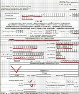 Сайт фсс узнать регистрационный номер