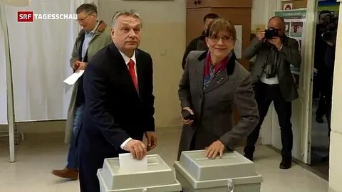 Выборы в венгрии
